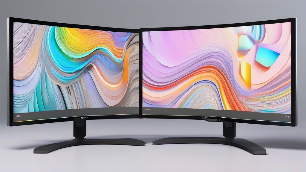 IPS, VA, OLED 패널 종류별 디스플레이 특성 비교