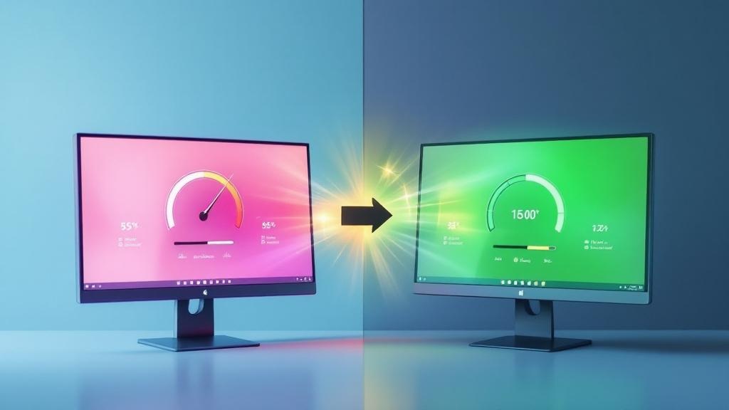 윈도우 11 최적화 가이드 2026: 24H2 느려졌을 때 부팅·반응속도 살리는 8단계