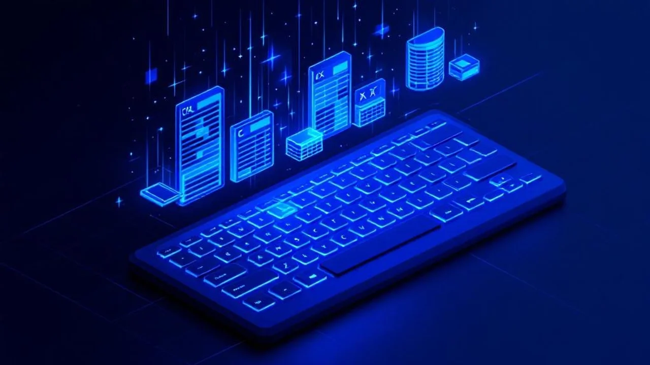 엑셀 단축키 50선 — 직장인 작업 시간을 절반으로 줄이는 카테고리별 완전 정리