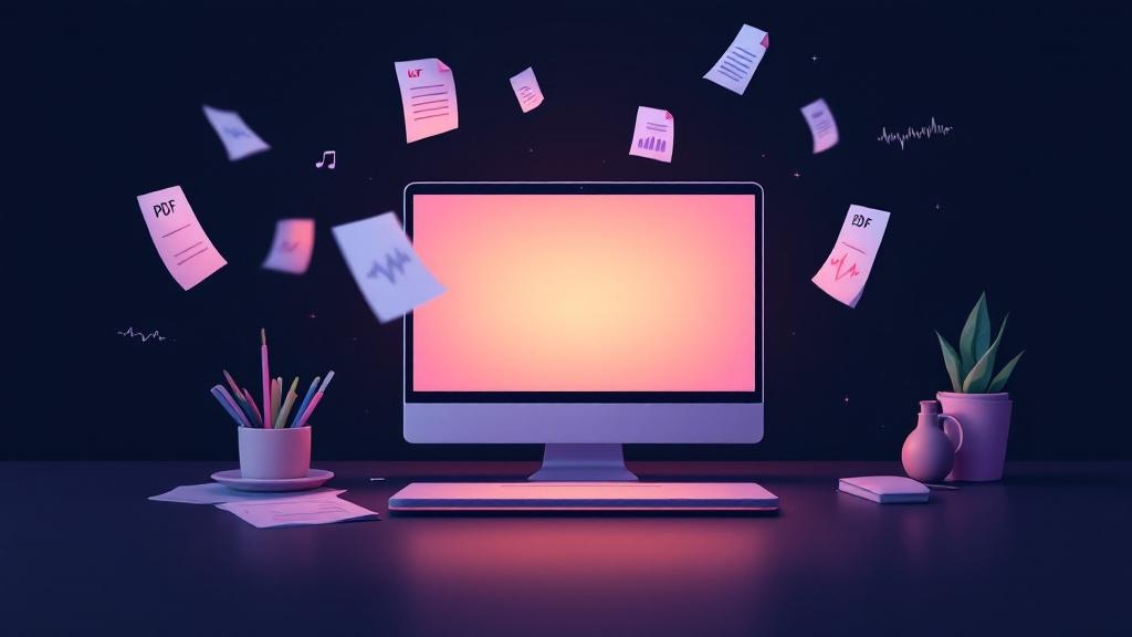 NotebookLM 활용법 5가지 — 논문 100페이지를 10분 팟캐스트로 바꾸는 도구