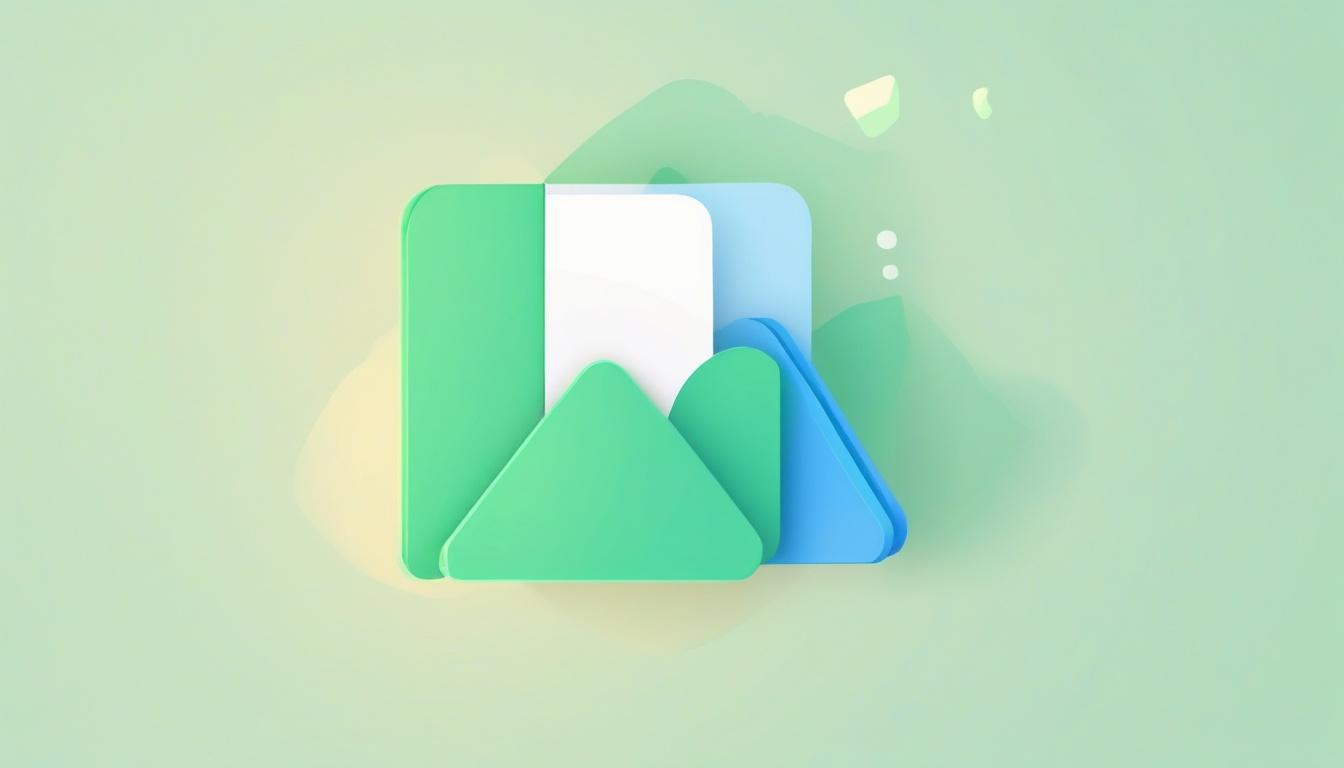 A of an Android phone with chat bubbles being copied into...