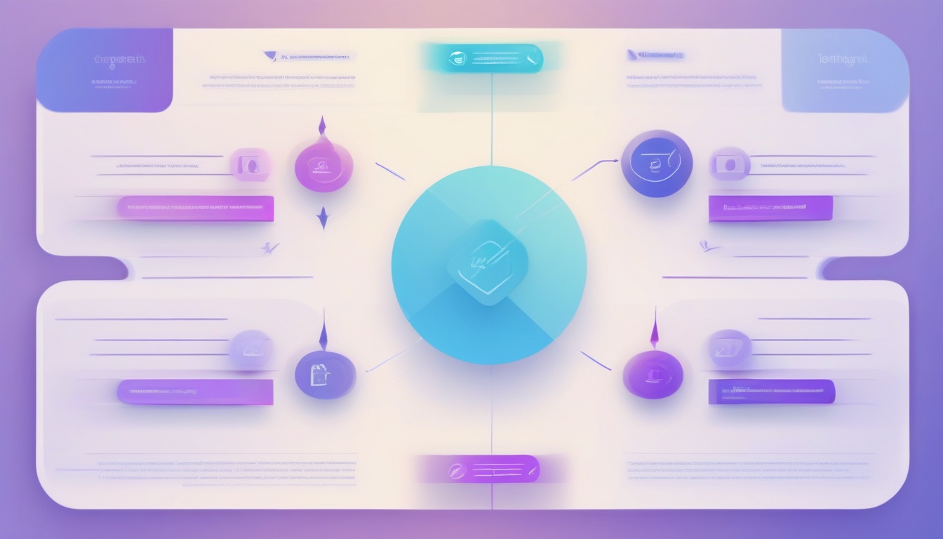 Minimalist checklist infographic with three grouped secti...