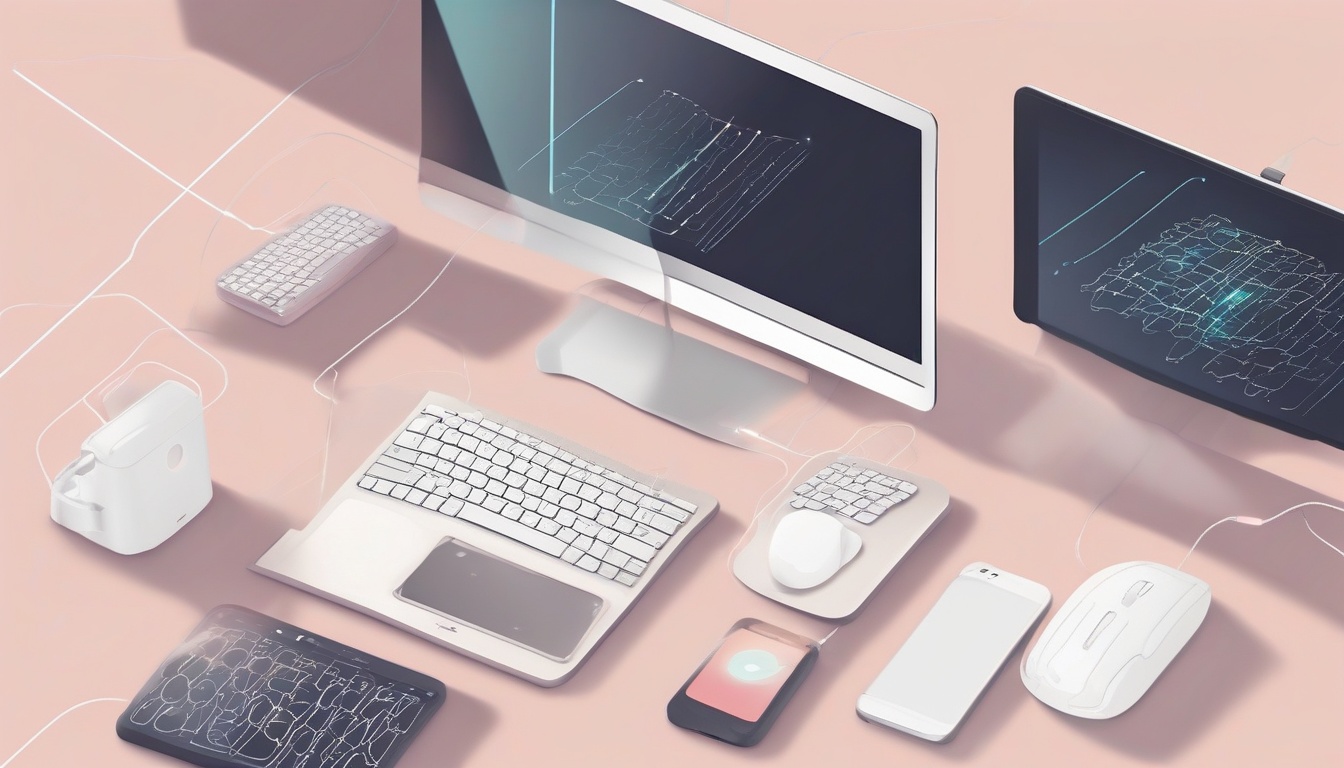 무선키보드 추천 2026 — Step 1: 연결 프로토콜 선택