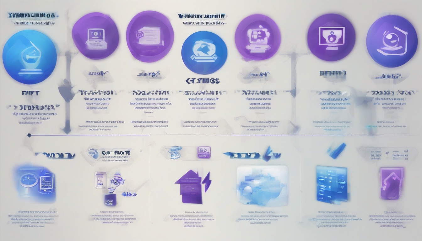 Warning sign infographic with 4 numbered pitfalls of comp...