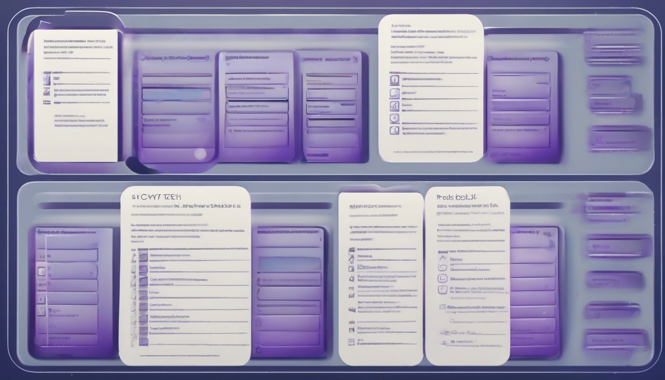Checklist diagram with 8 sequential steps to maximize tab...