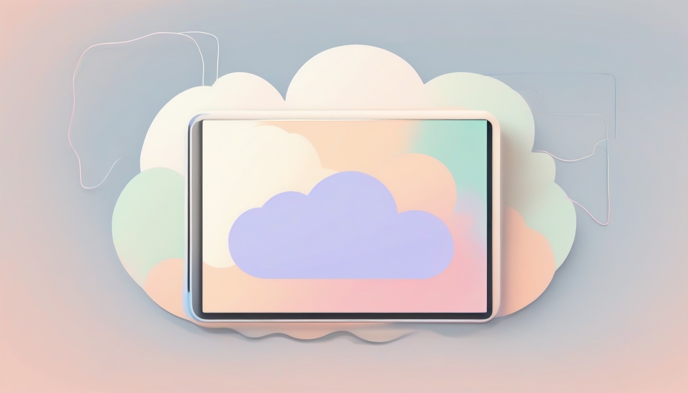 굿노트 백업 방법: iCloud·Auto Backup·수동 백업 3중 안전망 만들기 — Step 2: iCloud 동기화 설정
